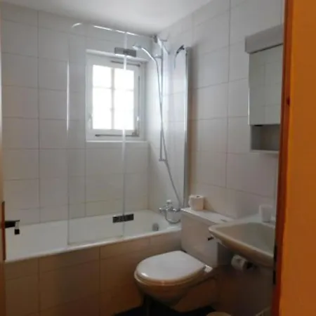 Apartamento Silentium Bellwald