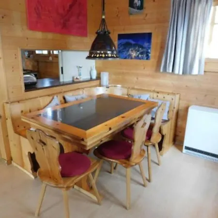 Apartamento Silentium Bellwald