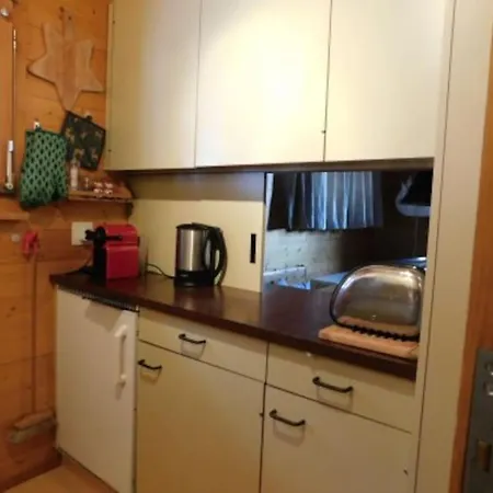 Appartement Silentium Bellwald