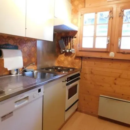 Apartamento Silentium Bellwald