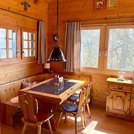 Silentium Apartment Bellwald