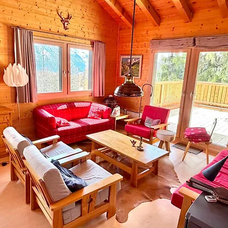Apartment Silentium Bellwald