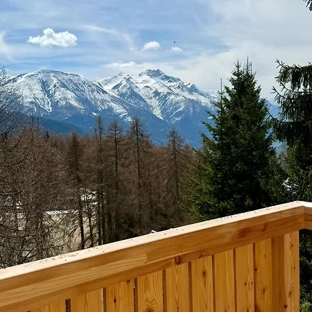 Silentium Appartement Bellwald