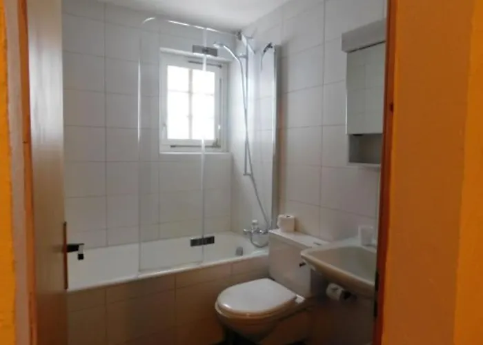 Lägenhet Silentium Bellwald