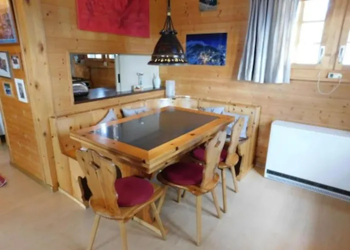 Lägenhet Silentium Bellwald