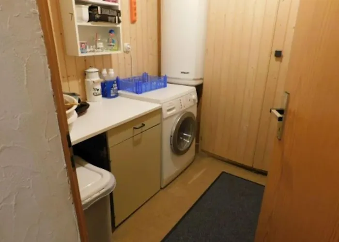 Lägenhet Silentium Bellwald