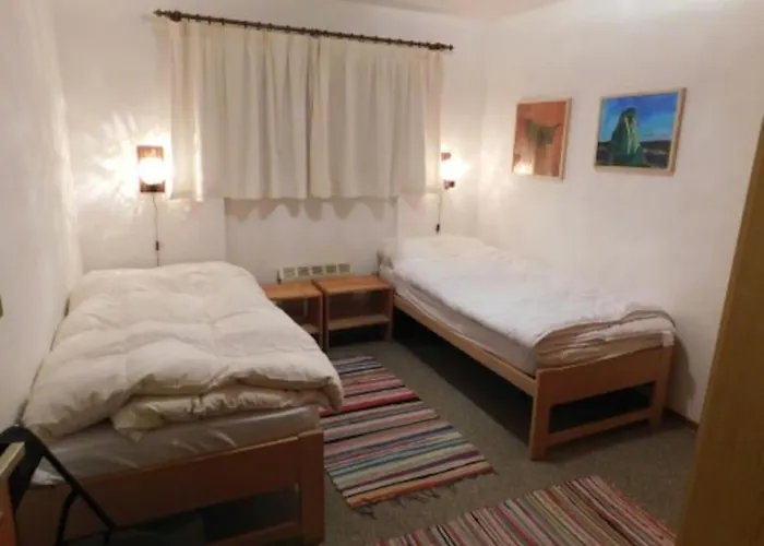 Silentium Lägenhet Bellwald