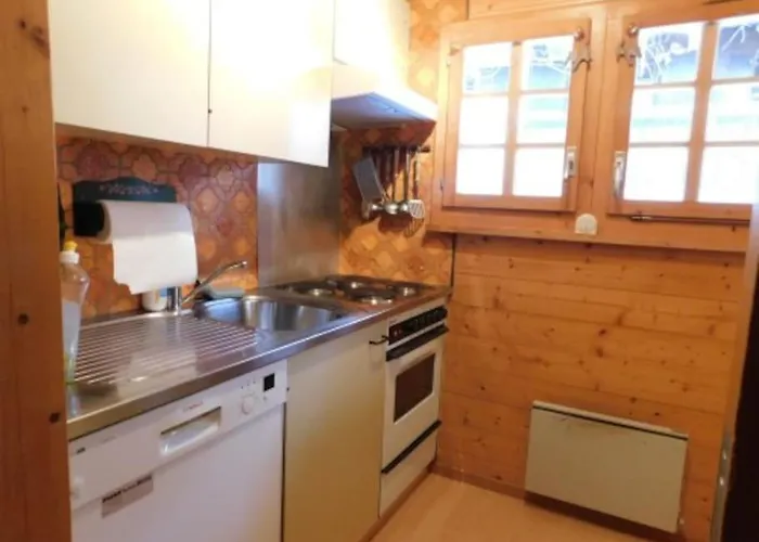 Lägenhet Silentium Bellwald